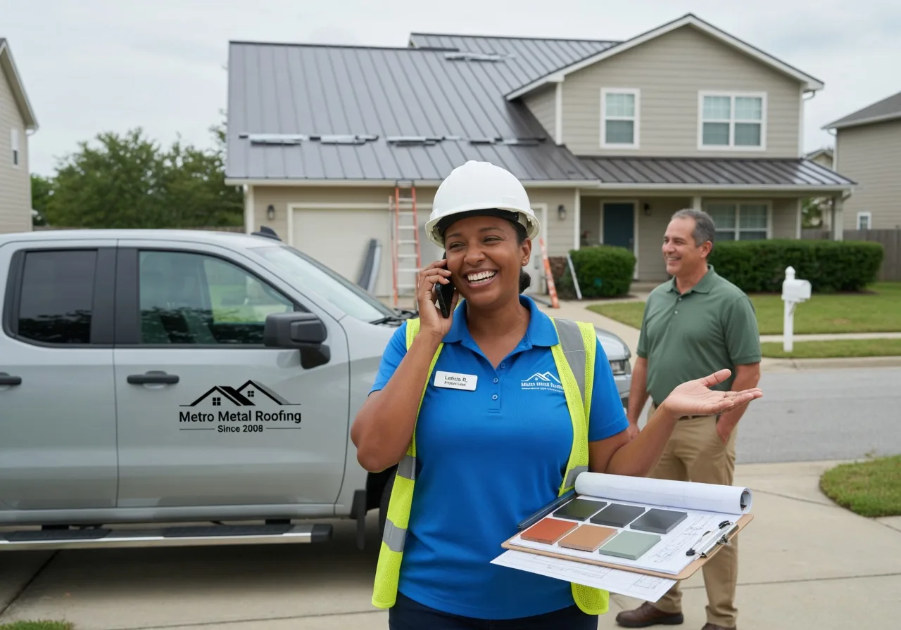 Metal Roofing Installation Yucca, AZ FAQs